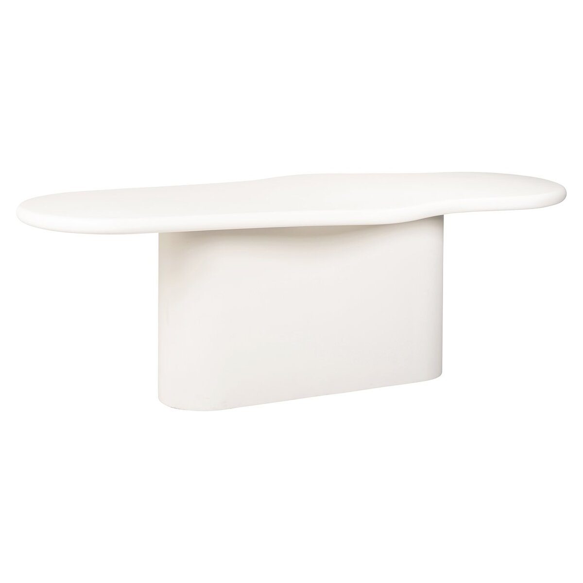 Eetkamertafel Bloomstone Wit - Hout - Richmond Interiors