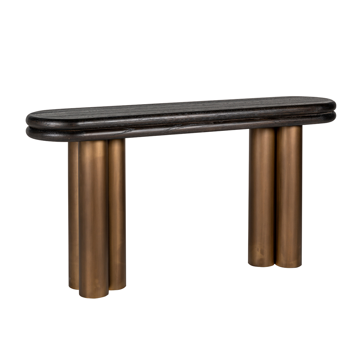 Sidetable Macron Bruin - Metaal - Richmond Interiors