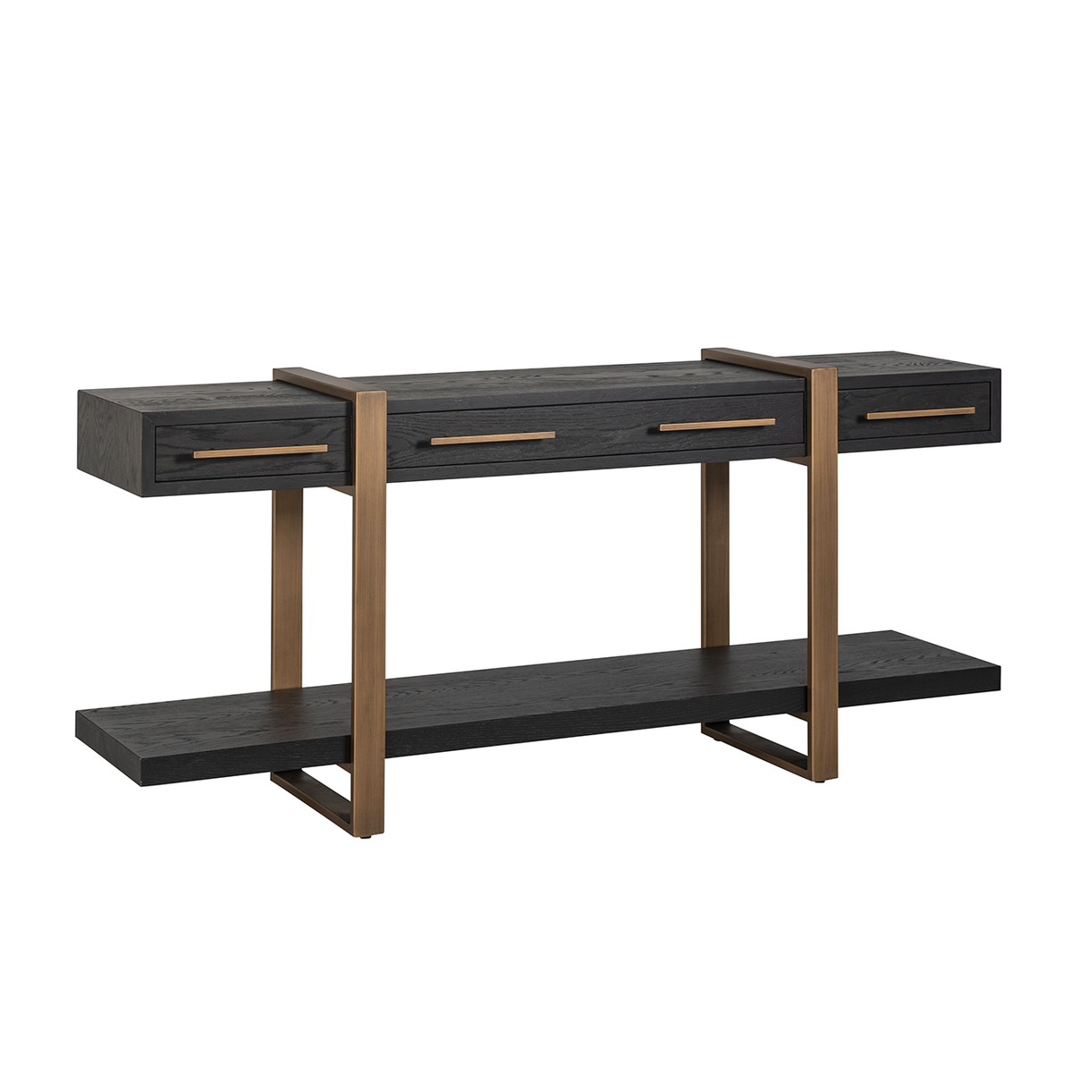 Dressoir Cambon Bruin Coffee - Metaal - Richmond Interiors