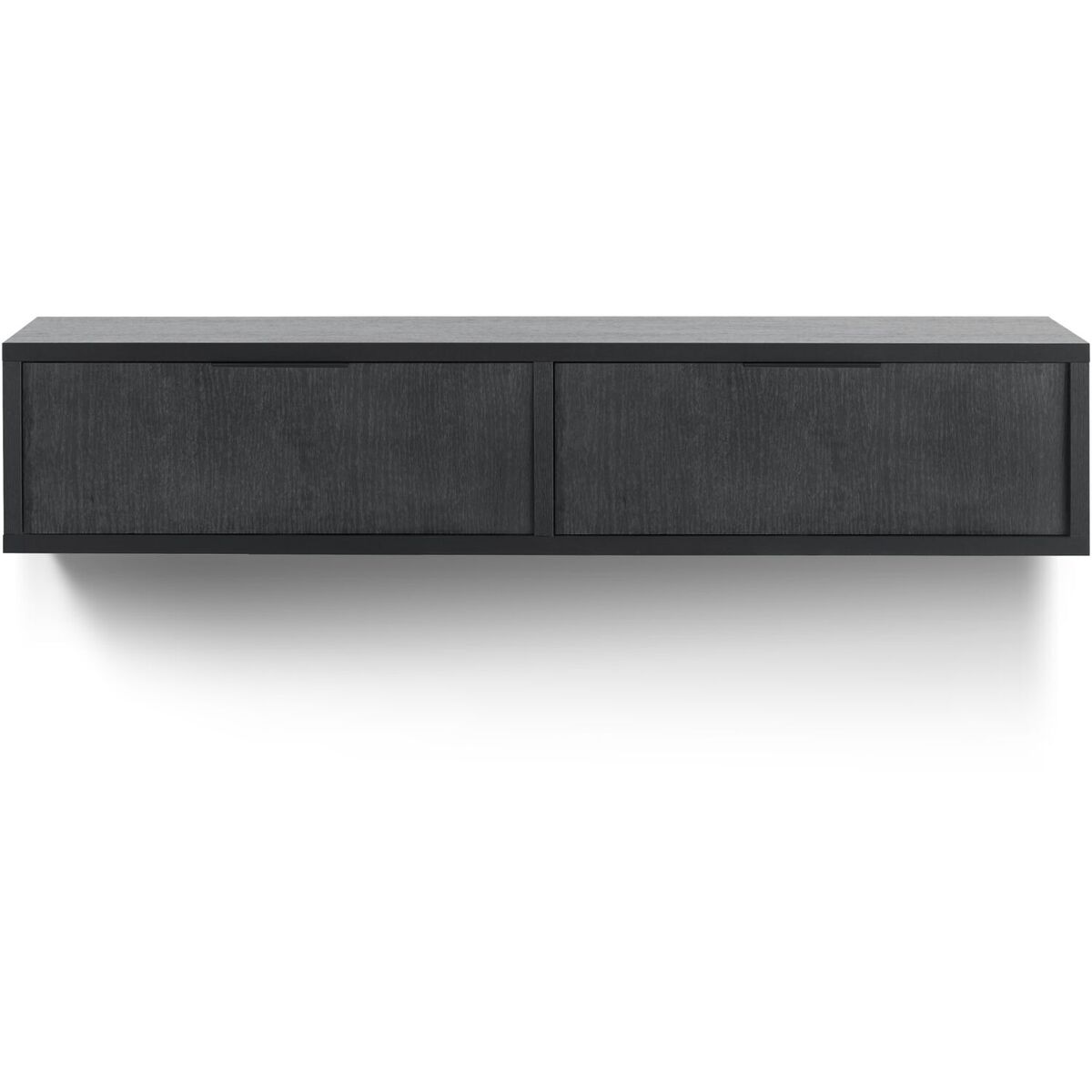 Tv-meubel Verdio - Zwart - Hout - Modern - Profijt Meubel