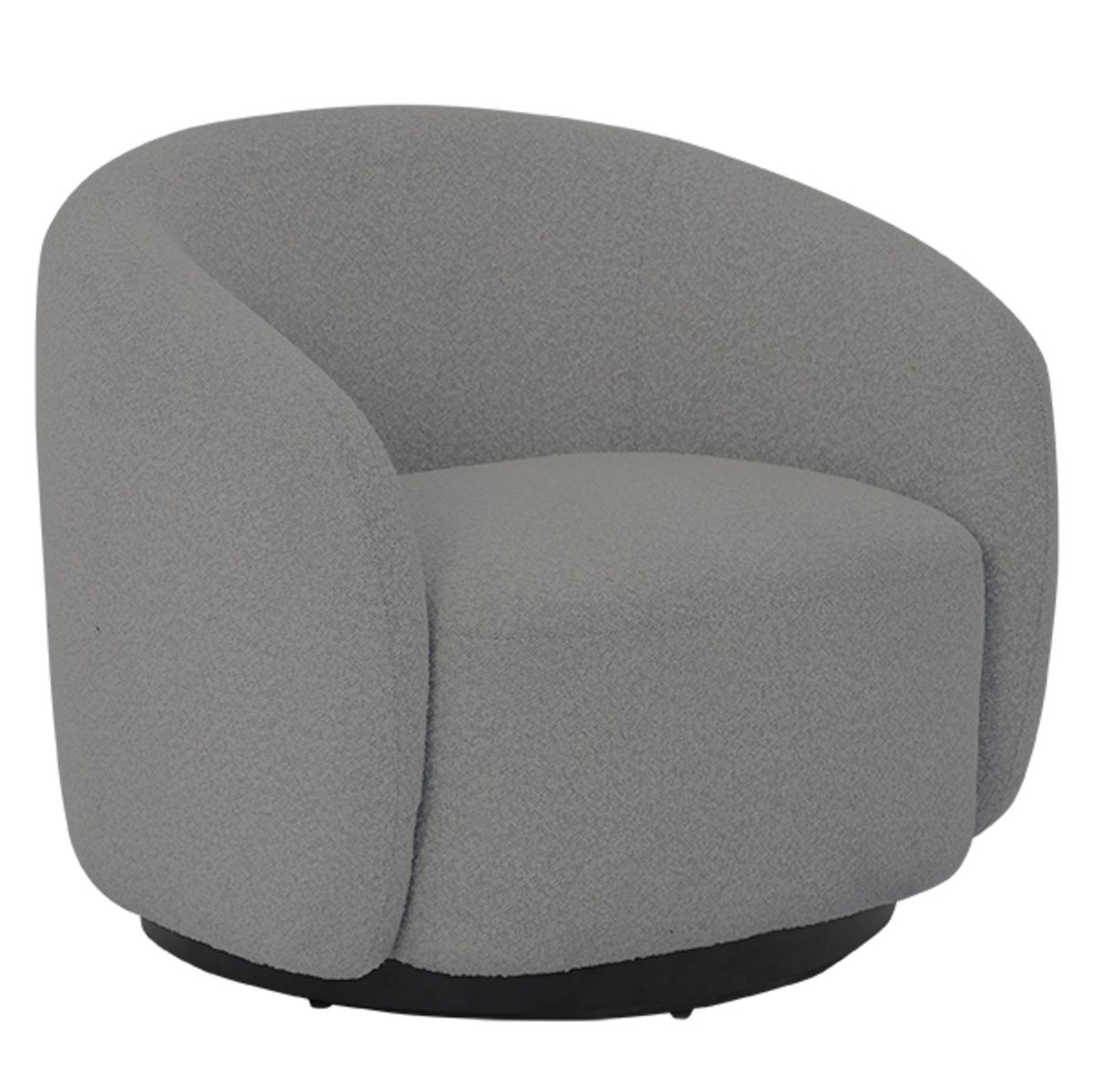 Fauteuil Belfast Bruin - Stof - Tower Living