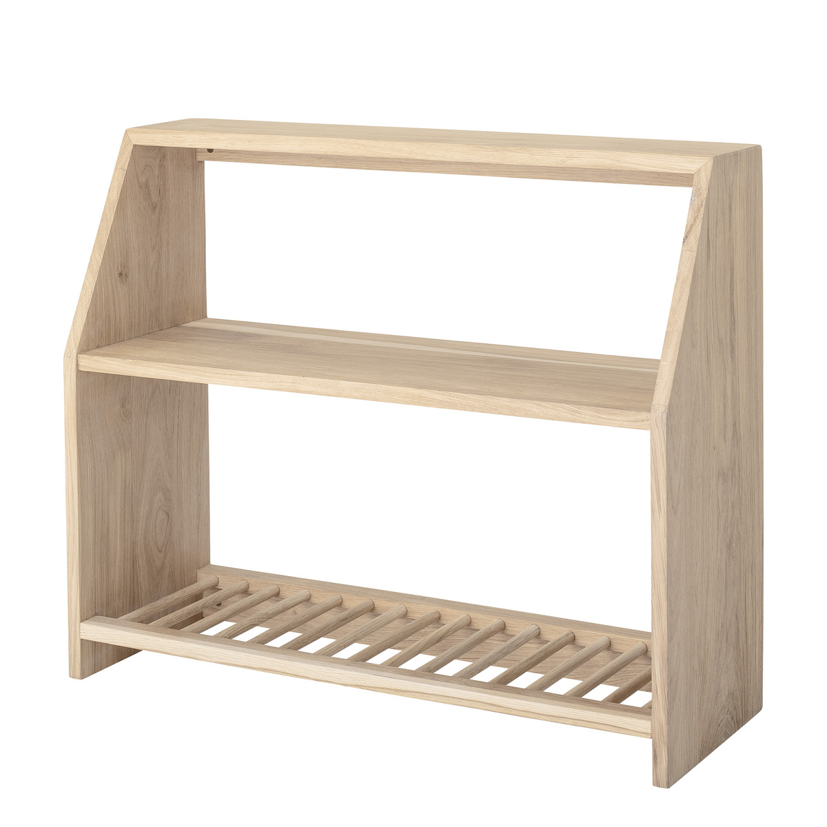 Wandplank Naturel - Eiken - Bloomingville