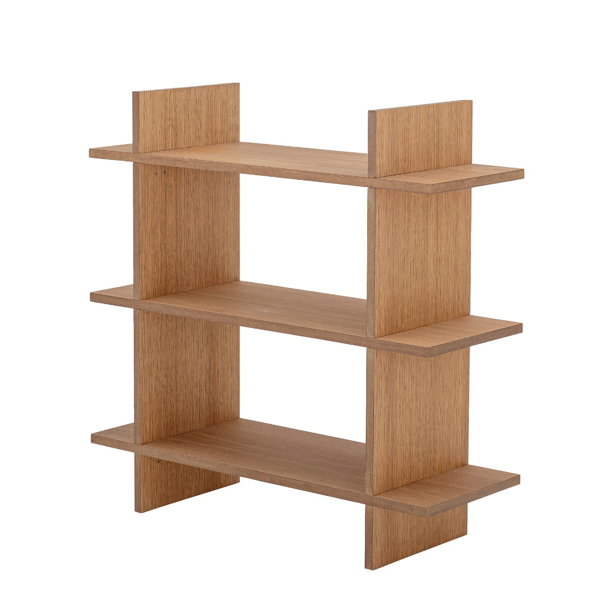 Wandplank Naturel - Eiken - Bloomingville