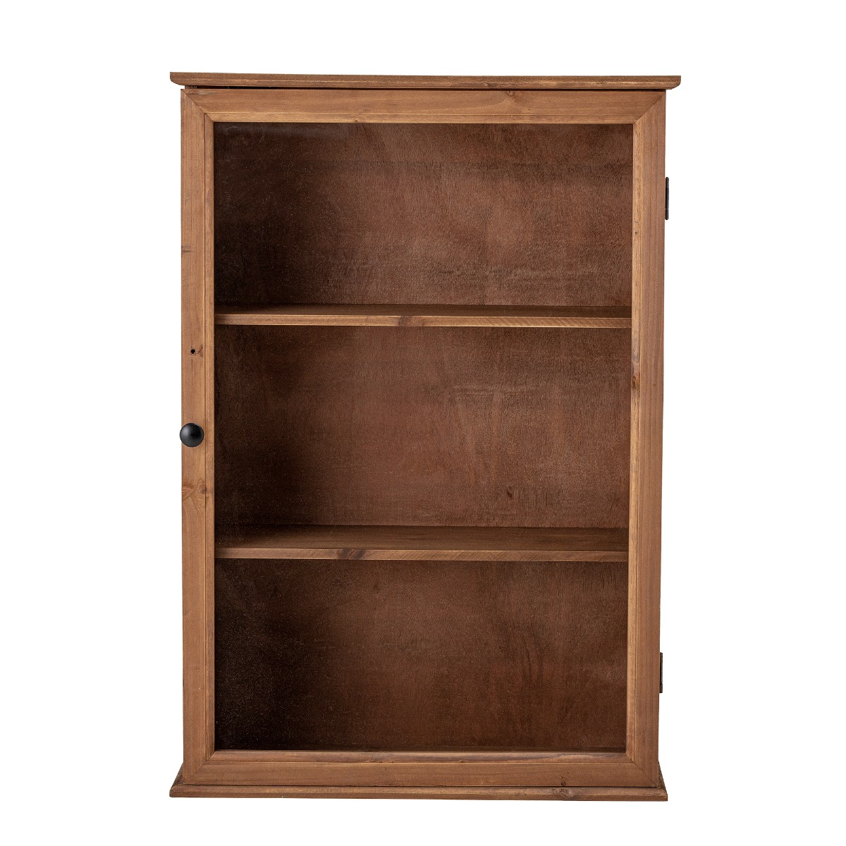 Wandplank  Bruin - Hout - Bloomingville