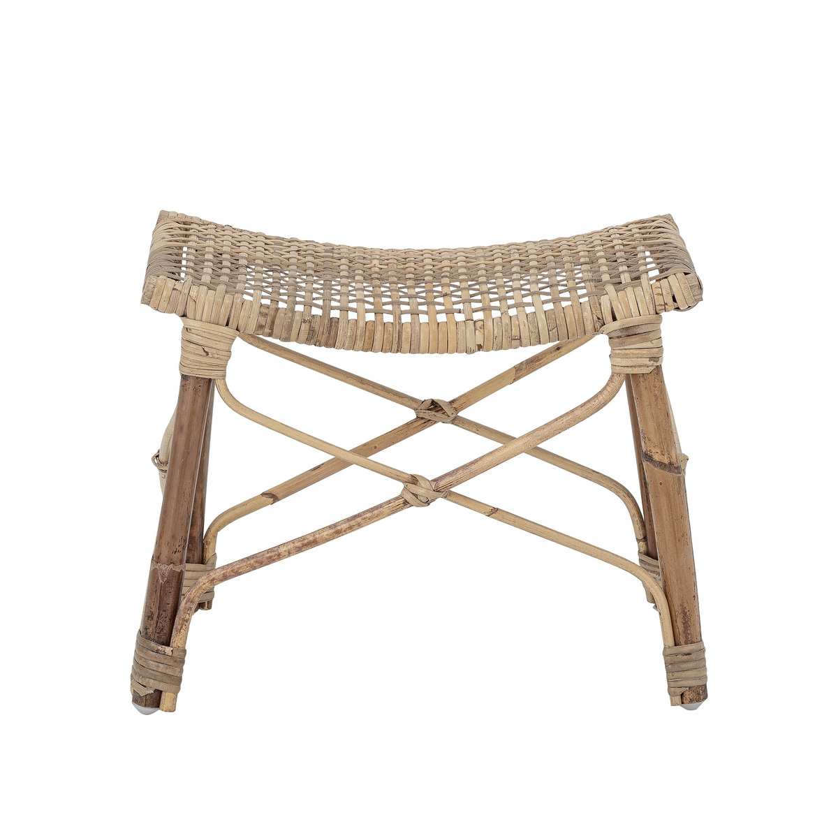 Kruk Naturel - Rotan - Bloomingville