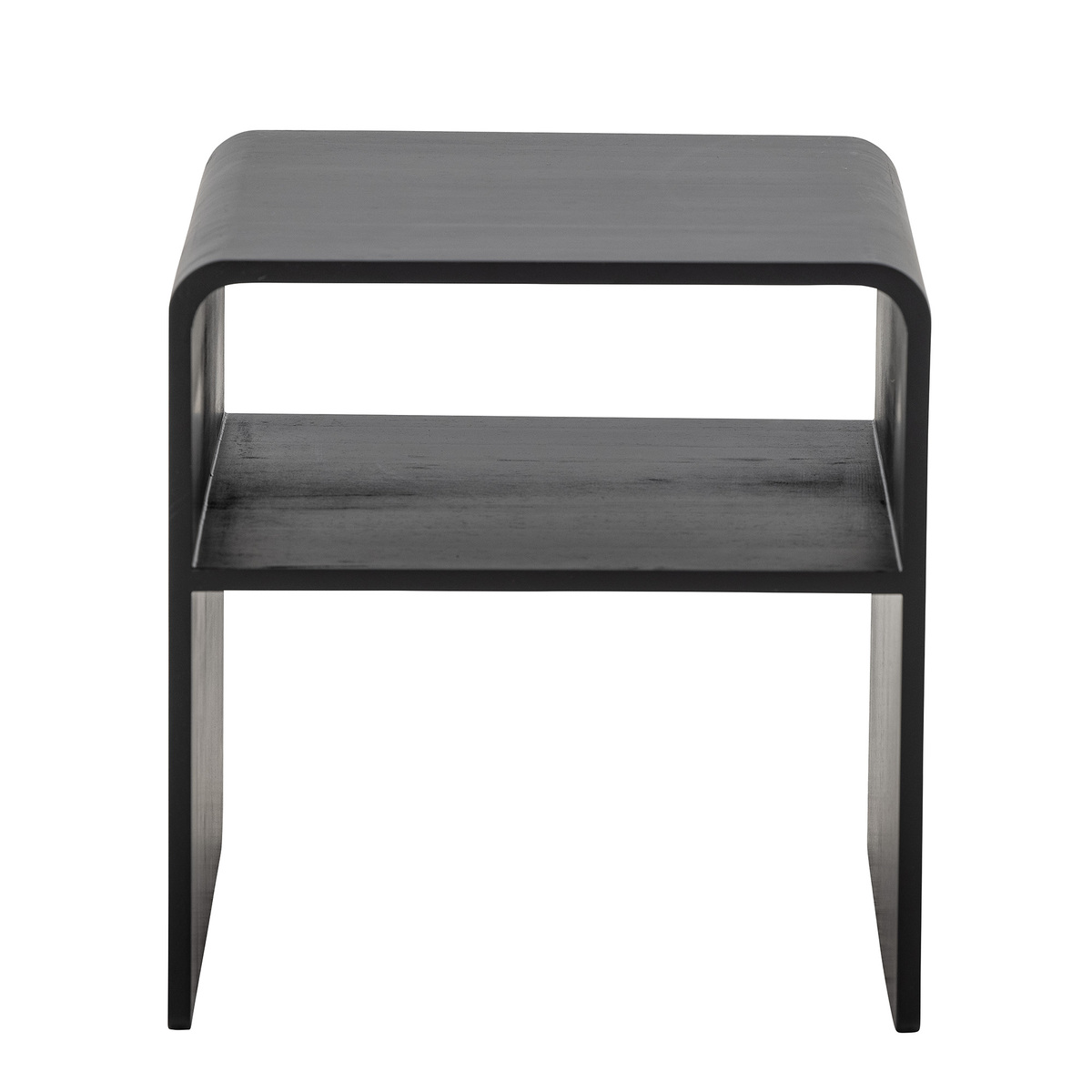 Bijzettafel  Zwart - Acaciahout - Bloomingville