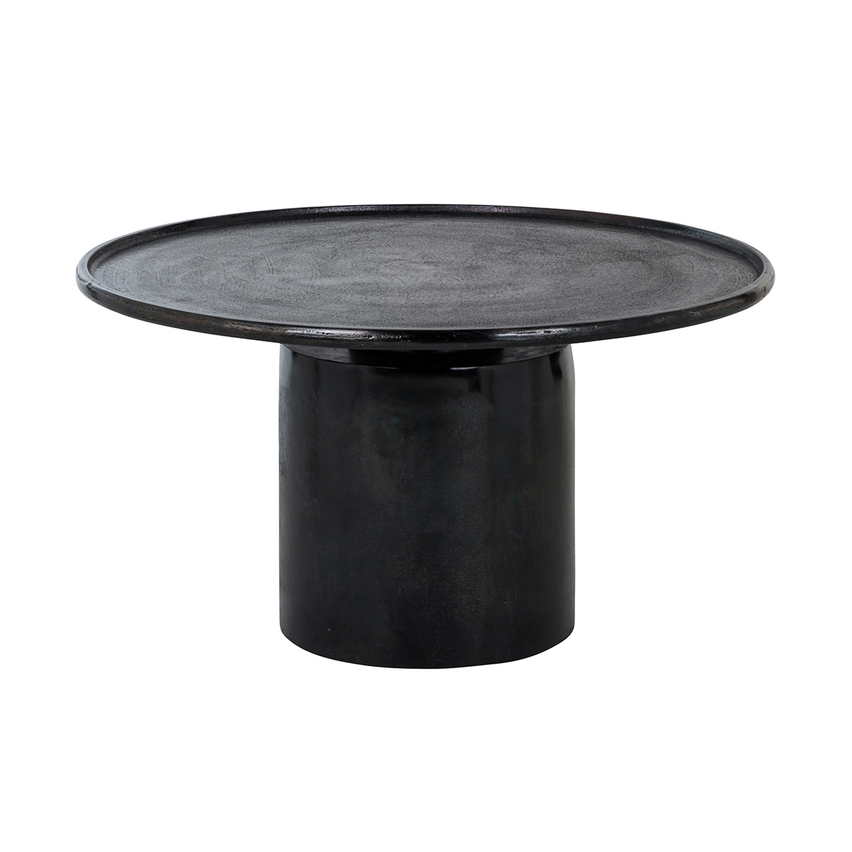 Salontafel Urban Zwart - Aluminium - Richmond Interiors