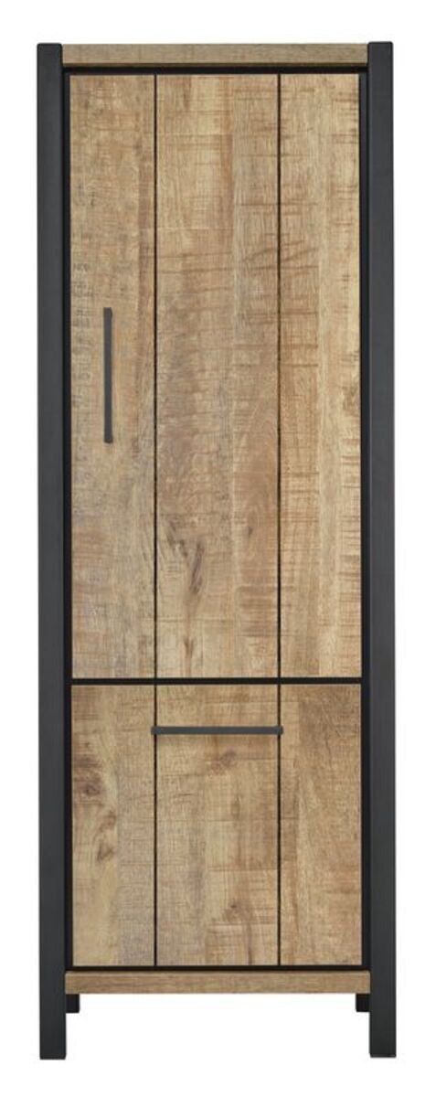 Bergkast Mantera - Bruin - Hout - Modern - Profijt Meubel