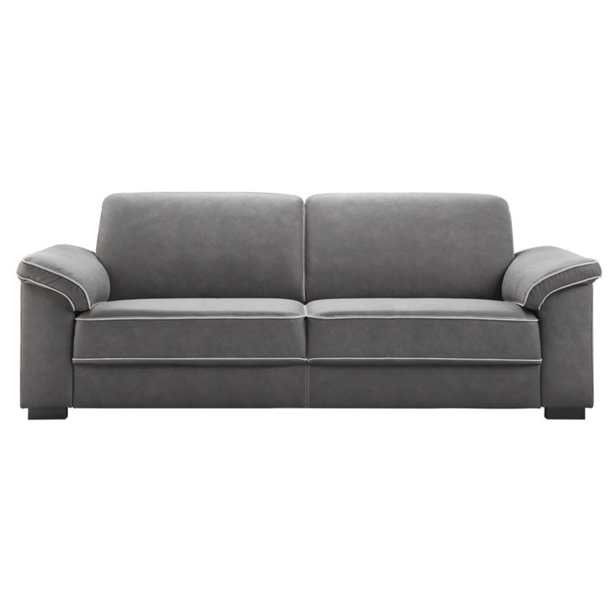 Bank Candelas - Grijs - Stof - Modern - Profijt Meubel