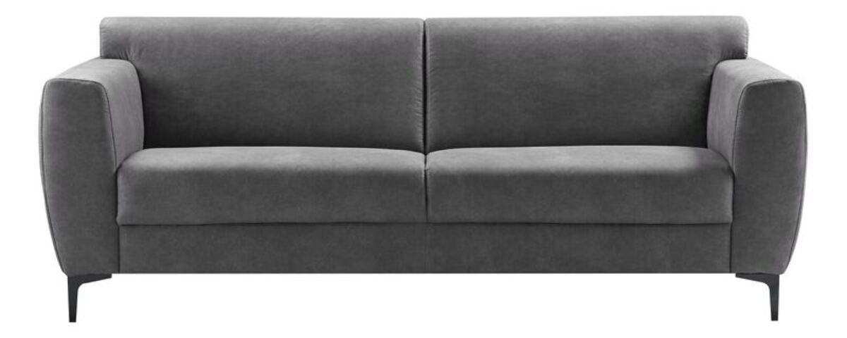 Bank Ridgway - Grijs - Stof - Modern - Profijt Meubel