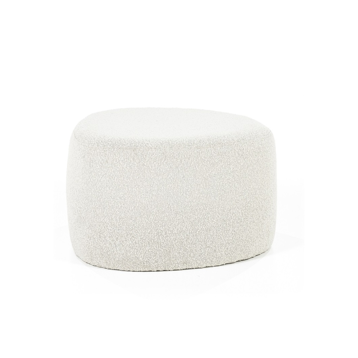 Bank Liby Crème Beige - Stof - Eleonora