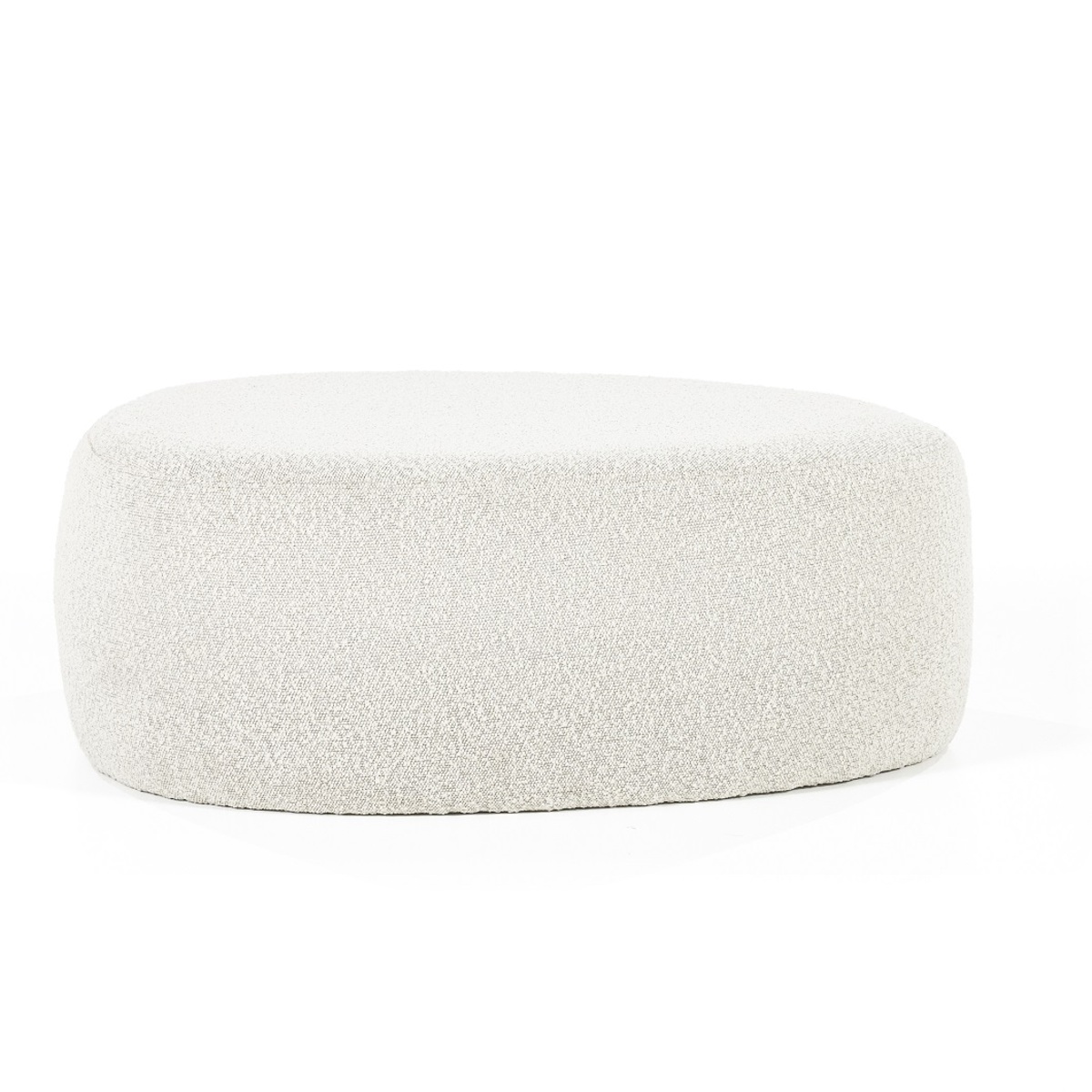Bank Liby Crème Beige - Stof - Eleonora