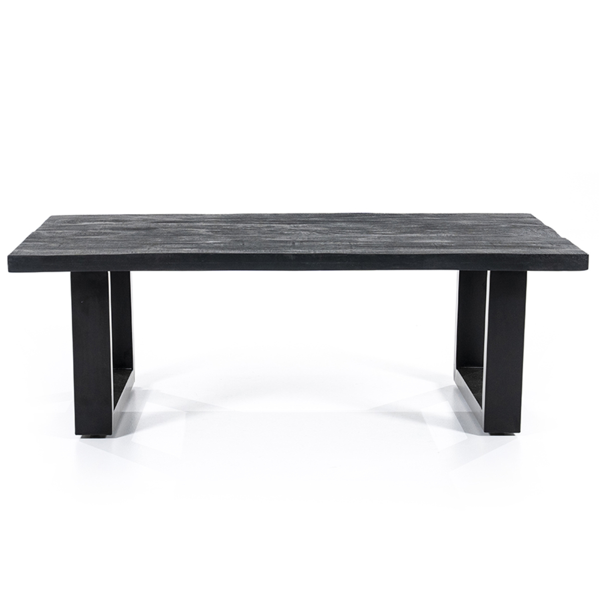 Salontafel Mango Zwart - Mangohout - Eleonora