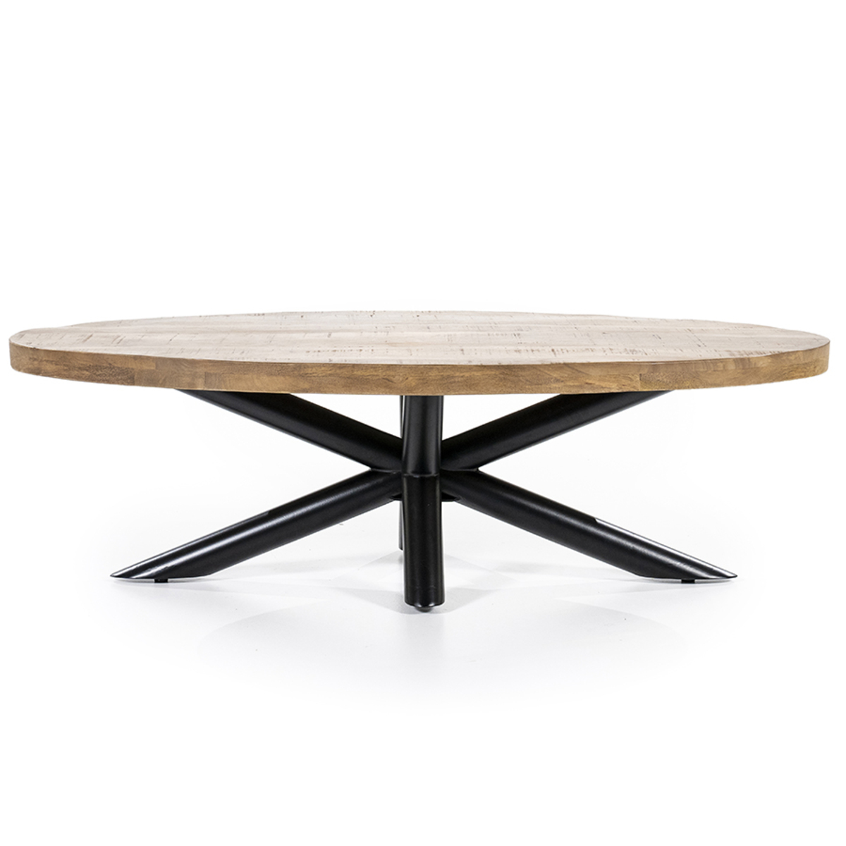 Salontafel Oscar Naturel - Mangohout - Eleonora
