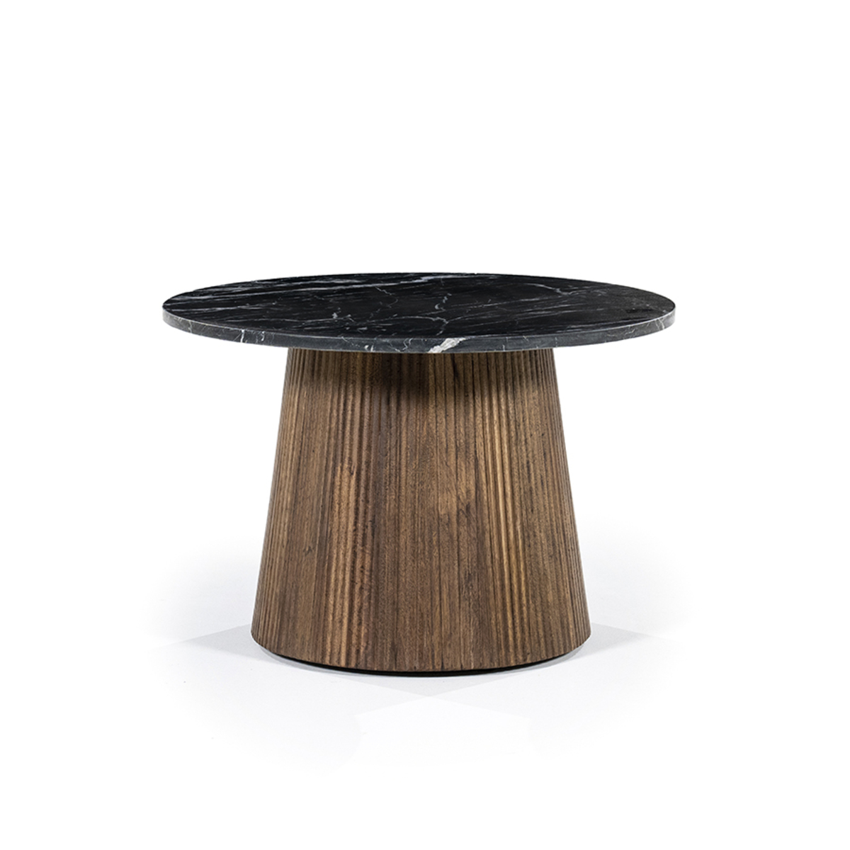 Sidetable Maxim Zwart - Mangohout - Eleonora