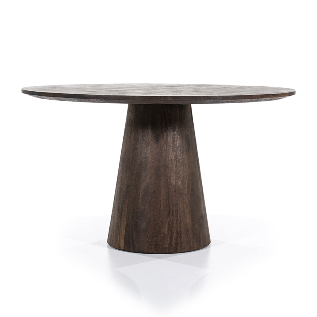 Eetkamertafel Aron Bruin - Mangohout - Eleonora