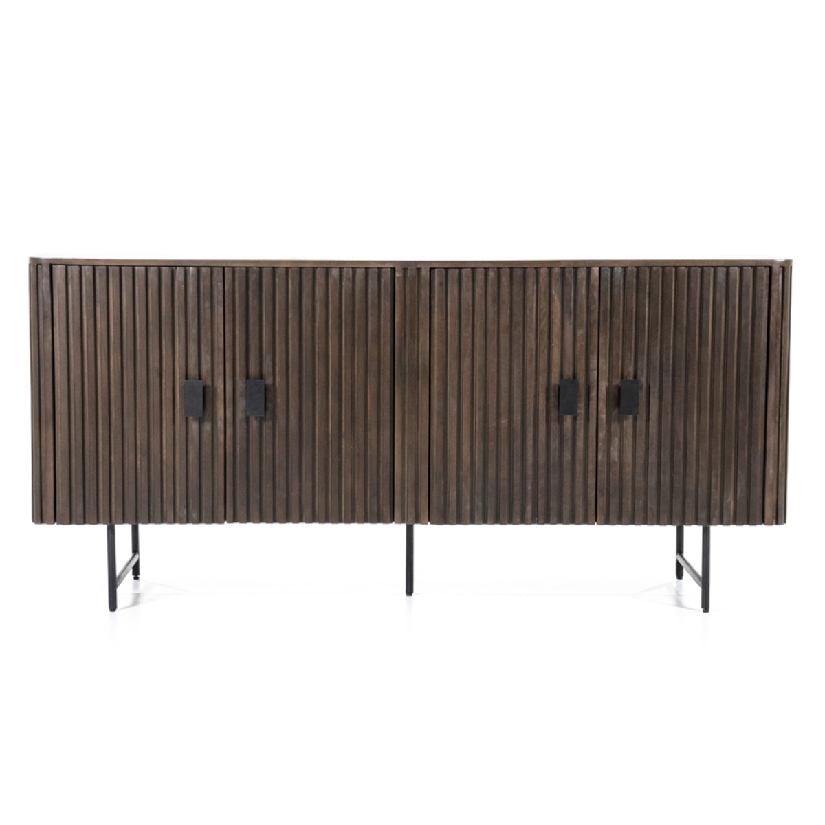 Dressoir Remi Bruin - Mangohout - Eleonora