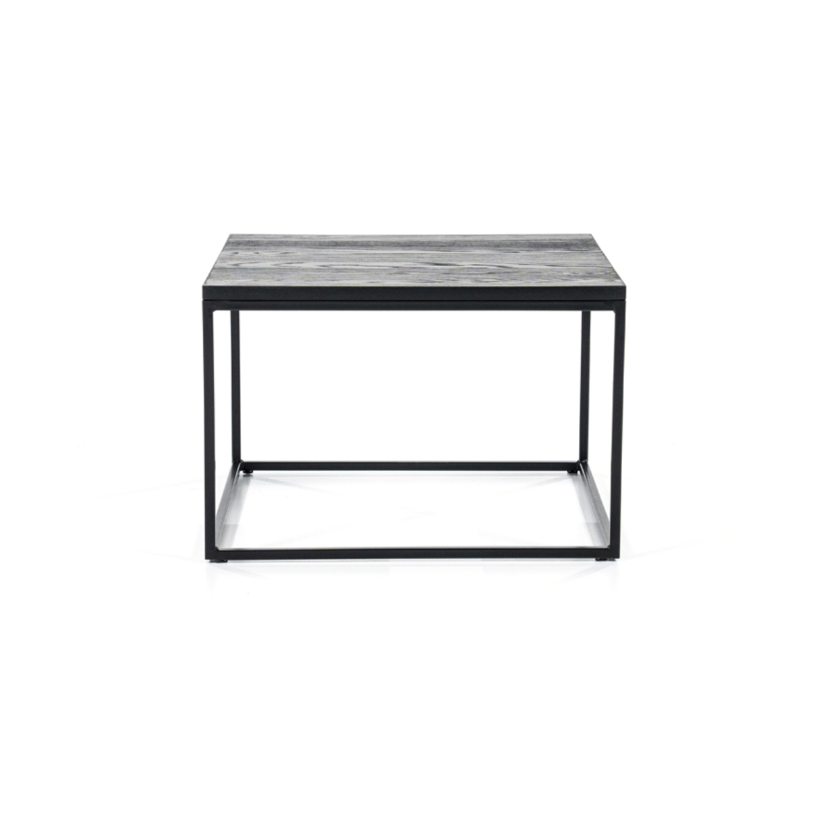 Salontafel Robin Zwart - Eiken - Eleonora