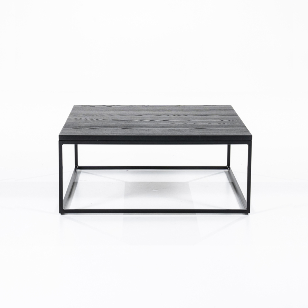 Salontafel Robin Zwart - Eiken - Eleonora