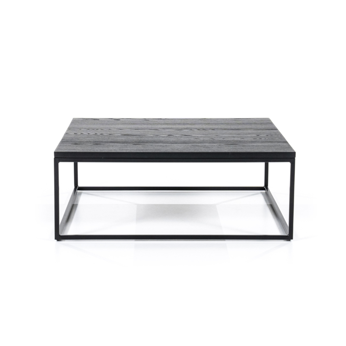 Salontafel Robin Zwart - Eiken - Eleonora
