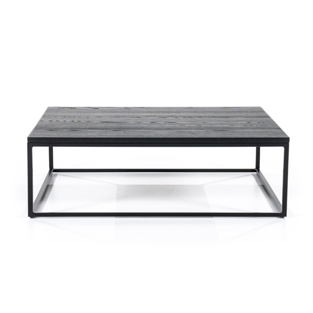 Salontafel Robin Zwart - Eiken - Eleonora