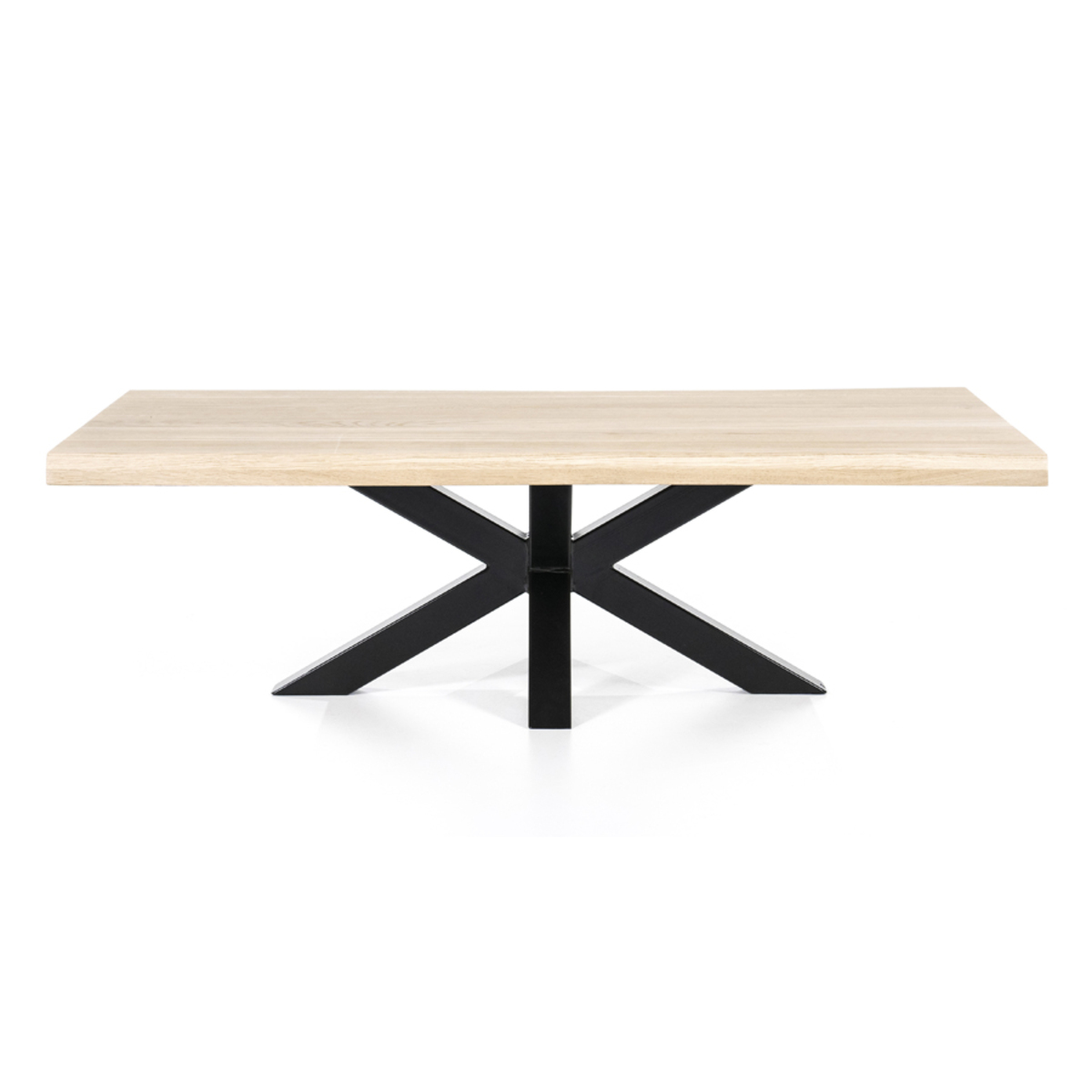 Salontafel Boomstam Naturel - Eiken - Eleonora