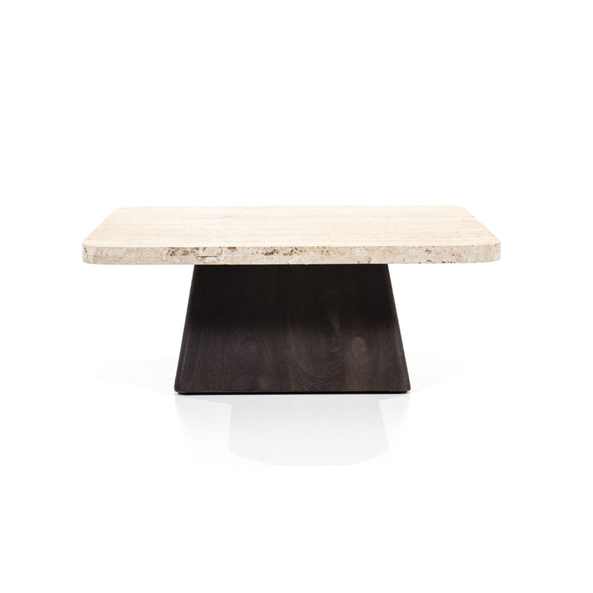 Salontafel Travis Bruin - Mangohout - Eleonora