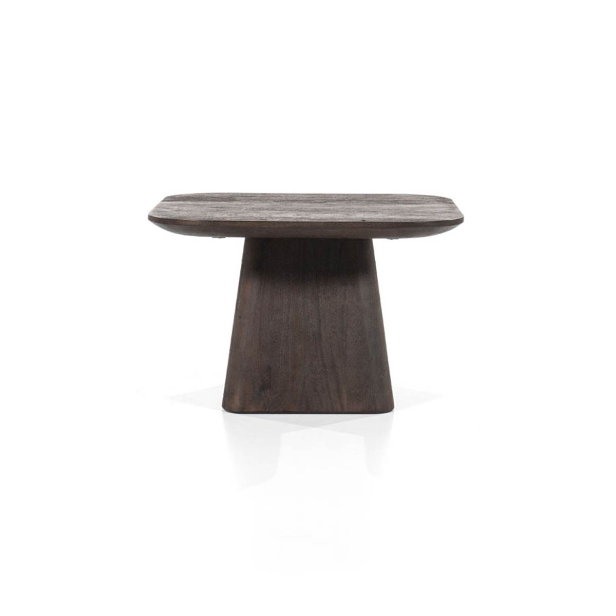 Bijzettafel Aron Bruin - Mangohout - Eleonora