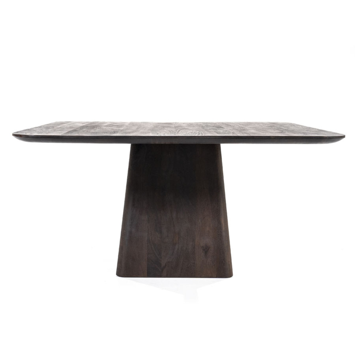 Eetkamertafel Aron Bruin - Mangohout - Eleonora