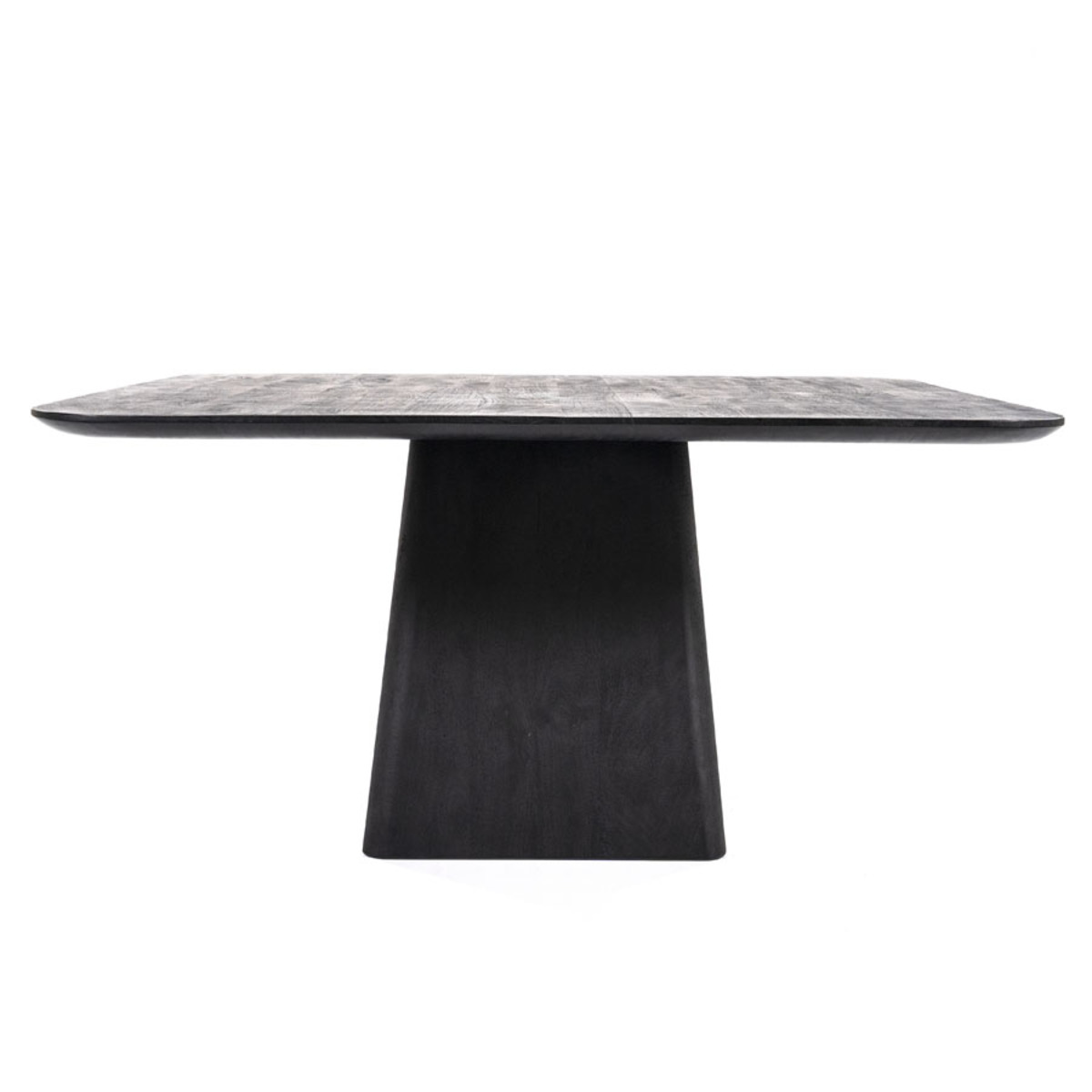 Eetkamertafel Aron Bruin - Mangohout - Eleonora