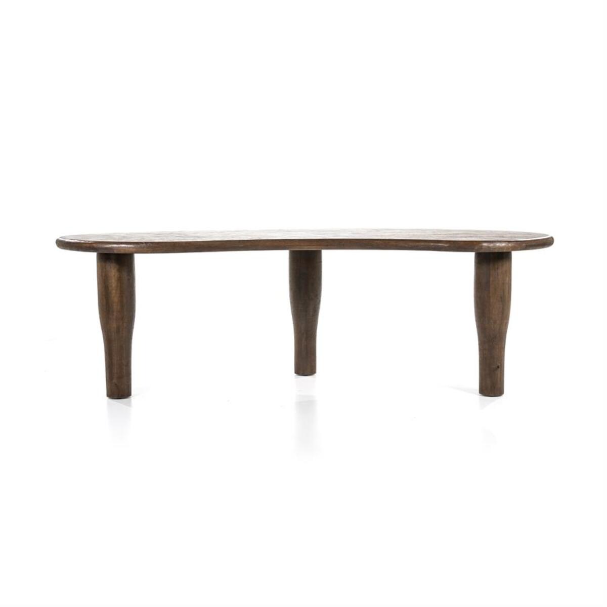 Eetkamertafel  Bruin - Hout - Eleonora