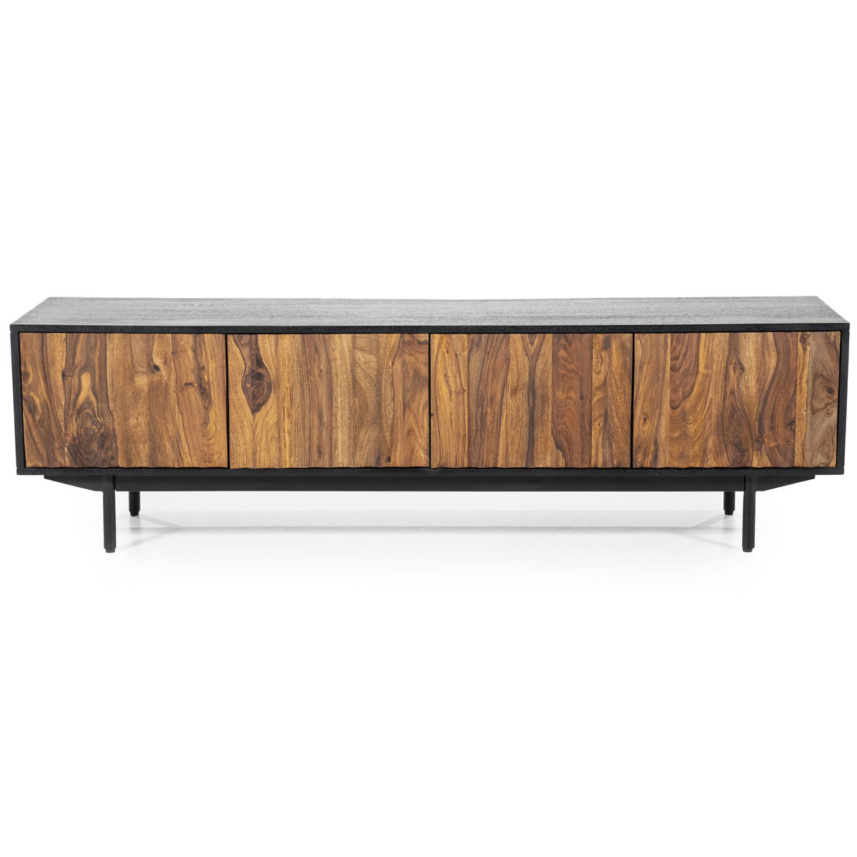 Tv-meubel Alexander Bruin - Hout - Eleonora