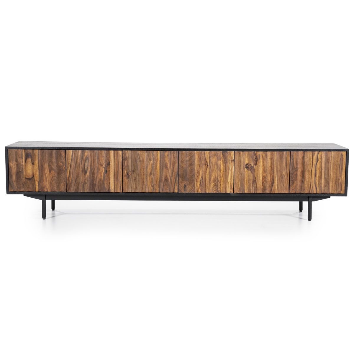 Tv-meubel Alexander Bruin - Hout - Eleonora