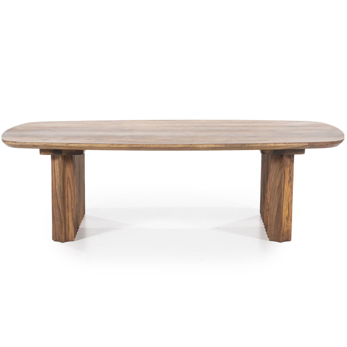 Salontafel Alexander Bruin - Hout - Eleonora