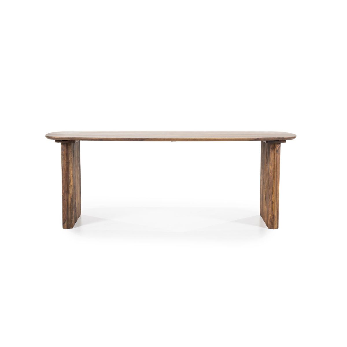 Eetkamertafel Alexander Bruin - Hout - Eleonora