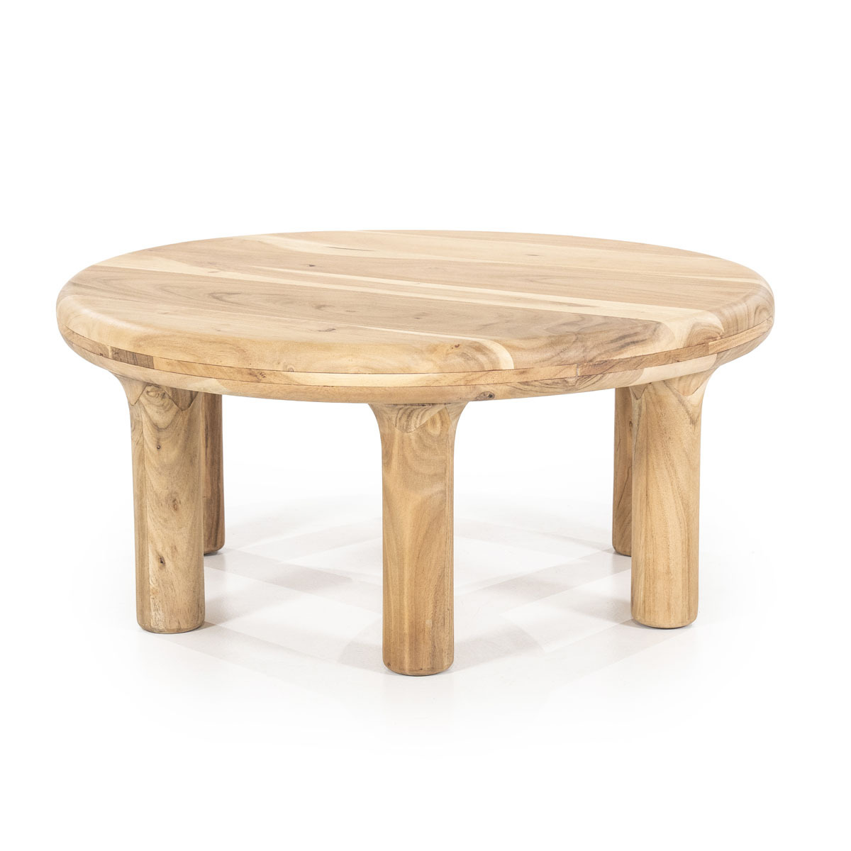 Salontafel Bram Naturel - Acaciahout - Eleonora