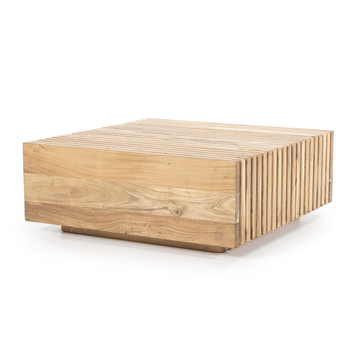 Salontafel Tom Naturel - Mangohout - Eleonora
