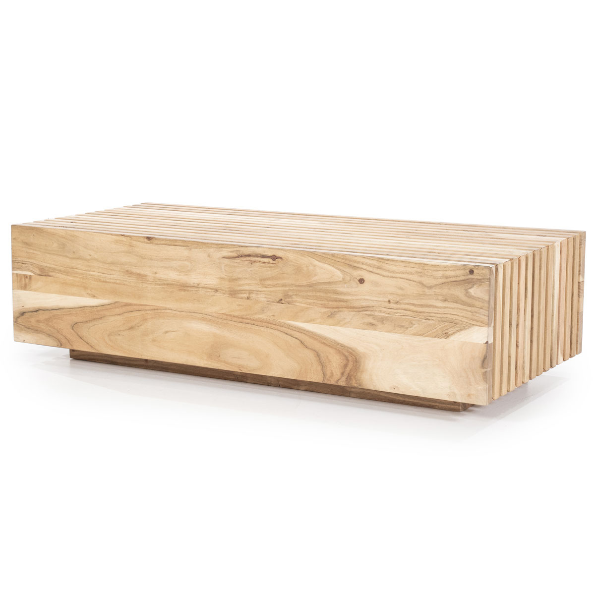 Salontafel Tom Naturel - Mangohout - Eleonora