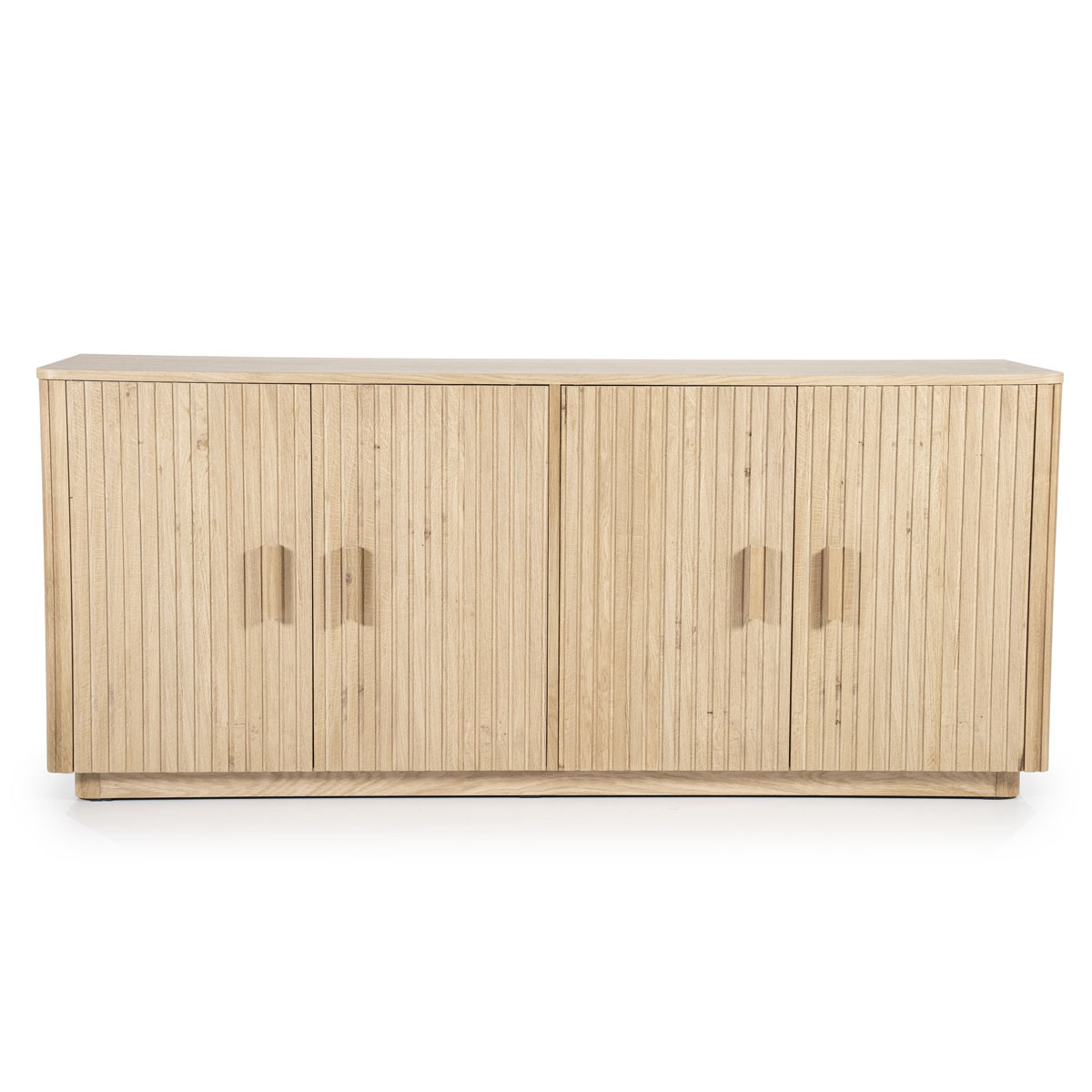 Dressoir  Bruin - Eiken - Eleonora