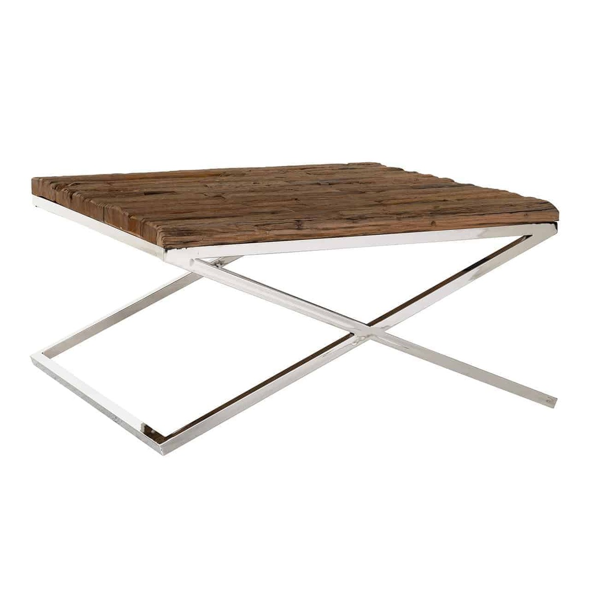 Salontafel Kensington Bruin - Hout - Richmond Interiors