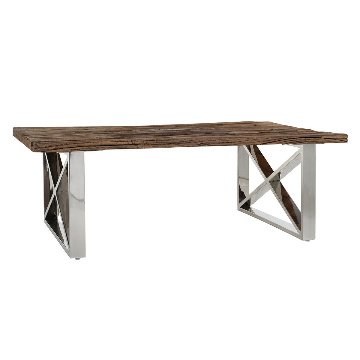 Salontafel Kensington Bruin  - Hout - Richmond Interiors