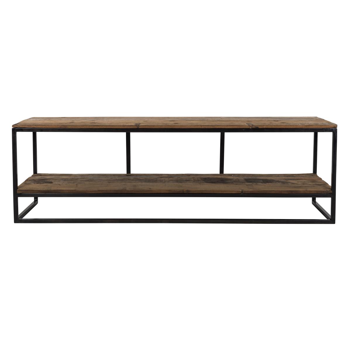 Tv-meubel Raffles Bruin Hout - Richmond Interiors