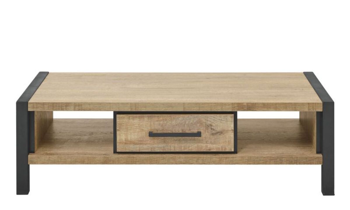 Salontafel Mantera - Bruin - Hout - Modern - Profijt Meubel