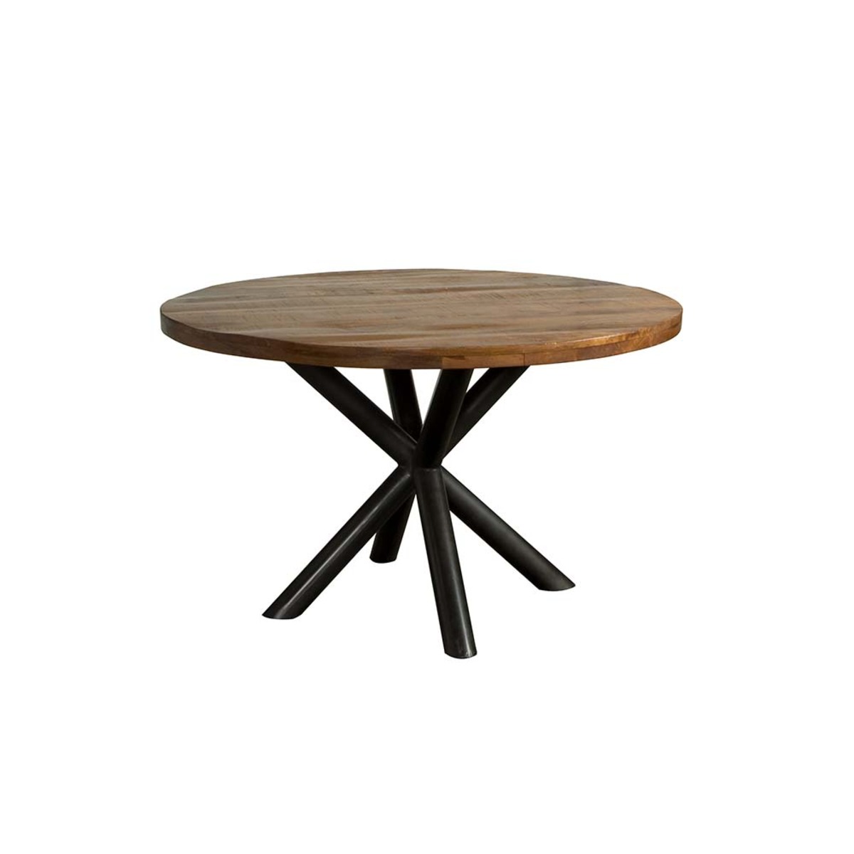 Eetkamertafel Selva Naturel Hout - Mangohout - DOK 2 Rustique
