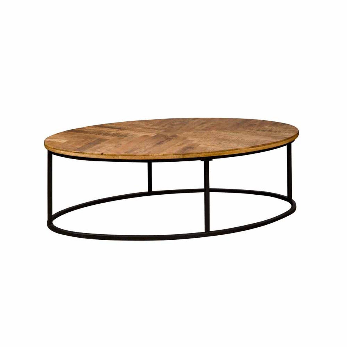 Salontafel Viola Naturel - Mangohout - DOK 2 Rustique