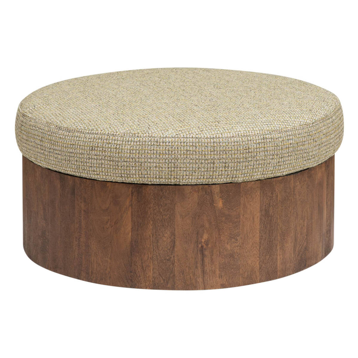 Salontafel Ossana - - Bruin - Stof - Retro - Tower Living