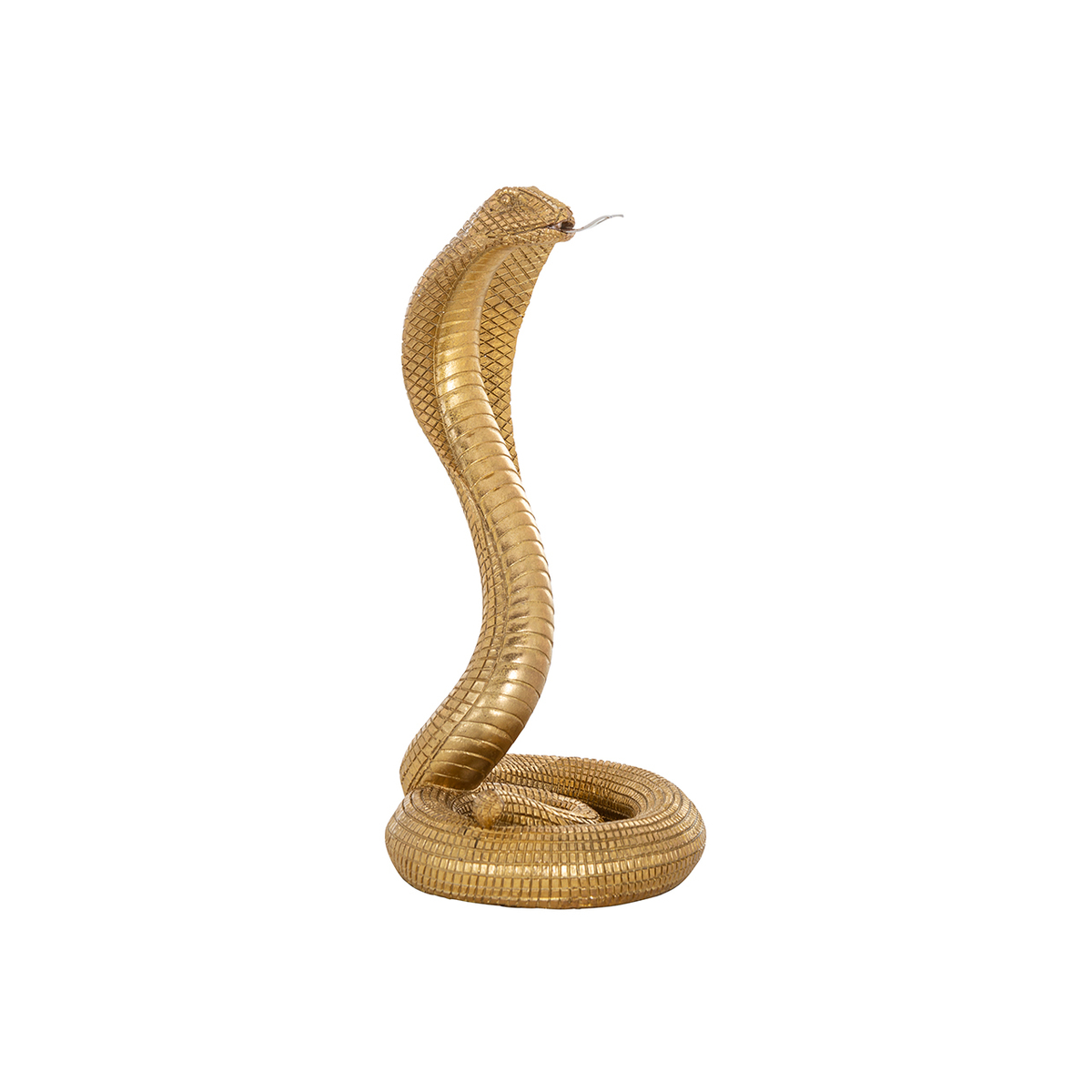 Decoratie Richmond Decoration Geel Goud - Polyresin - Richmond Interiors