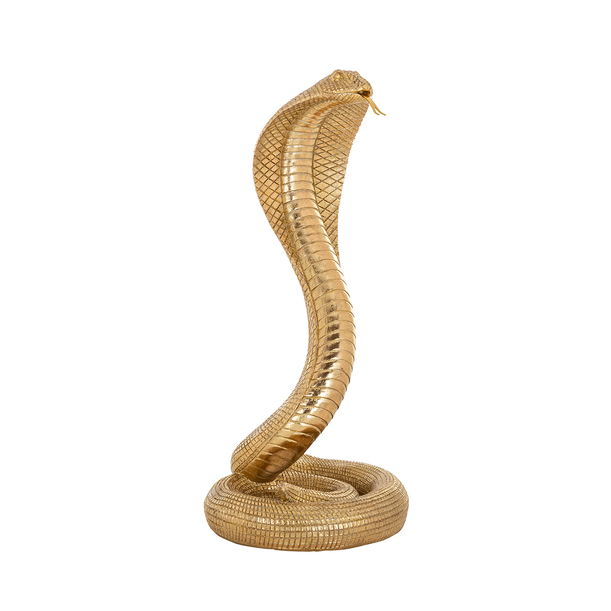Decoratie Richmond Decoration Geel Goud - Polyresin - Richmond Interiors