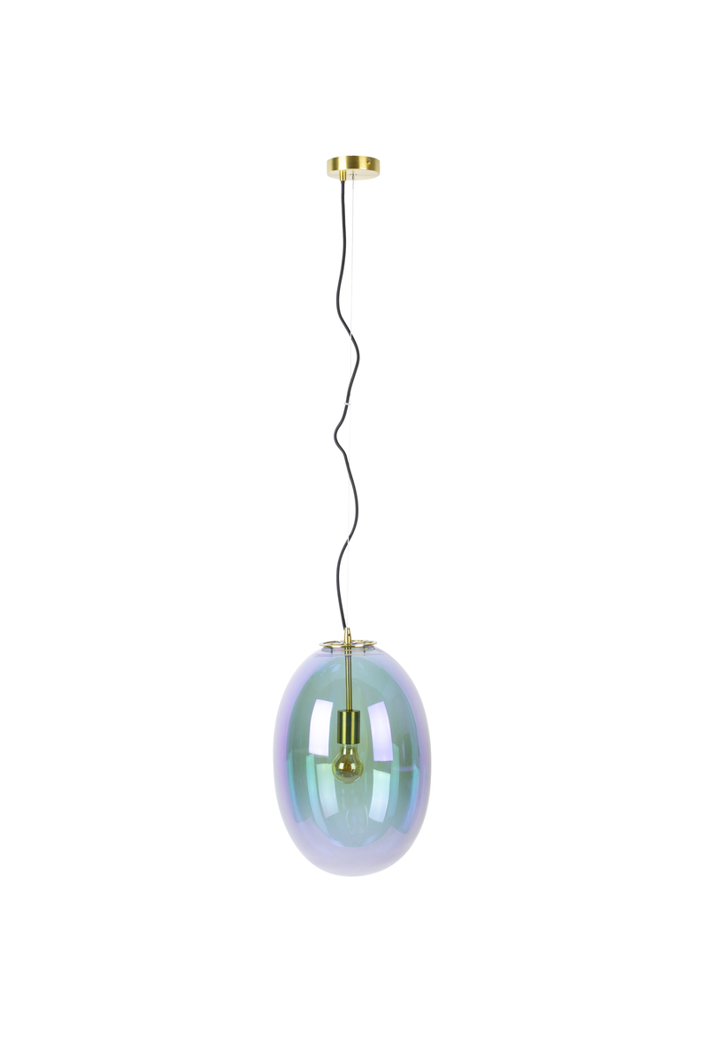 Hanglamp Bubble Blower Multi - Glas - Bold Monkey