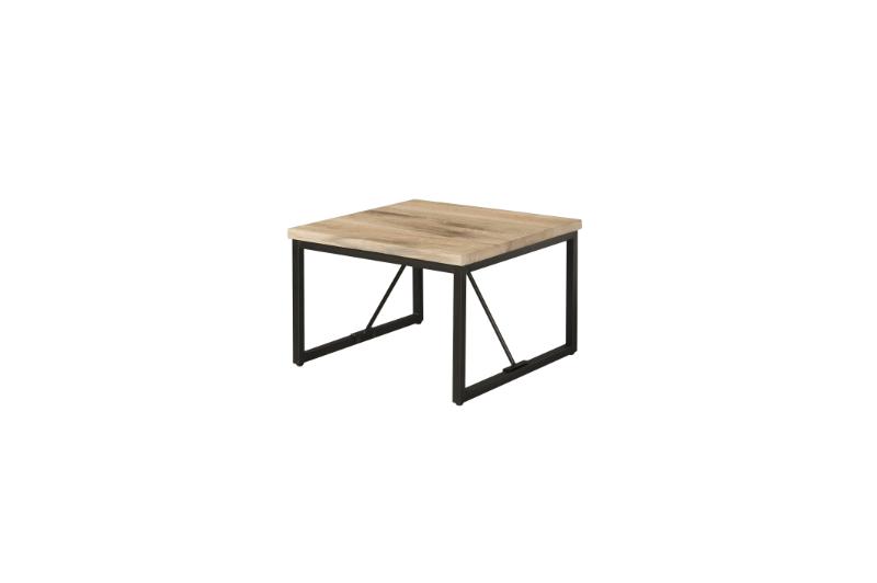 Bijzettafel Ravenna Naturel Hout - Eiken - Tower Living